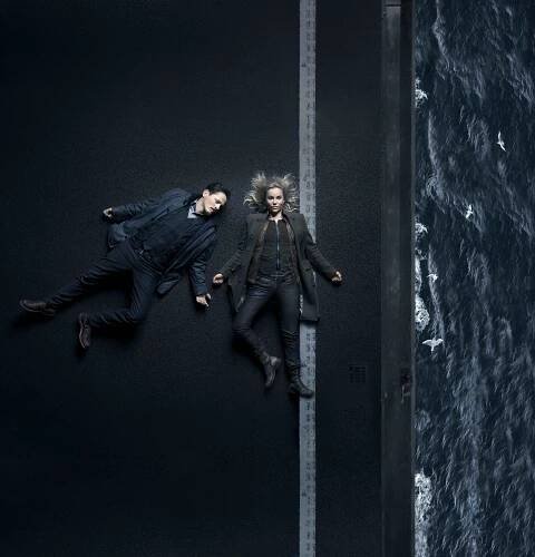Thure Lindhardt, Sofia Helin - Most - Série 4 - Promo