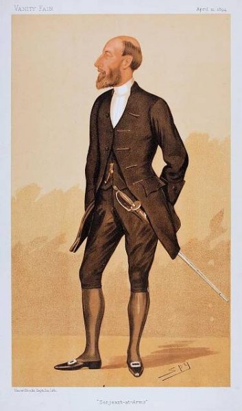 David Erskine (serjeant-at-arms)