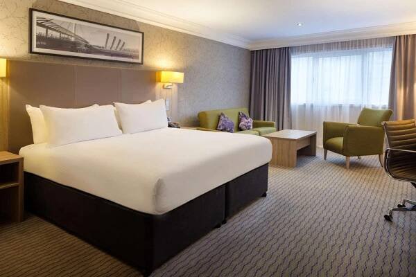 Doubletree By Hilton Glasgow