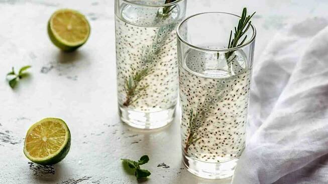 basil seeds drink (2)