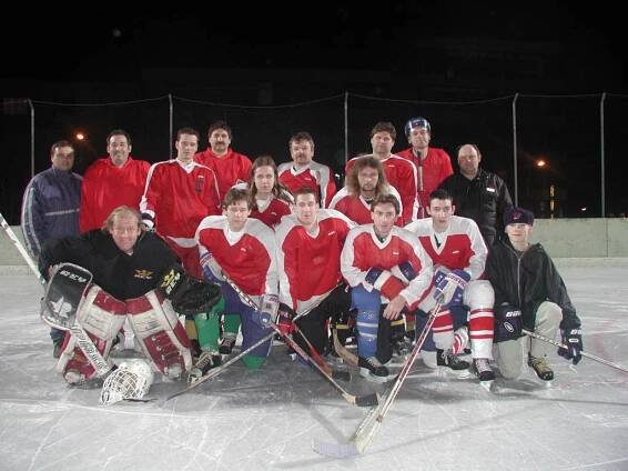 HC Radobyčice - Fanklub