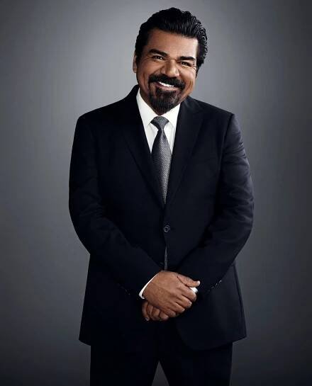 George Lopez book
