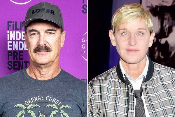 Patrick Warburton Says Ellen DeGeneres Confronted Him After He Turned Down Guest Role on Her Sitcom