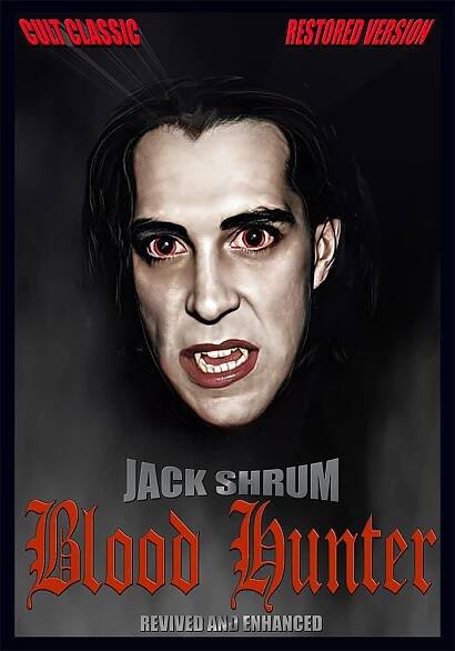Blood Hunter Cult Classic Movie Official Website - Movie Releases