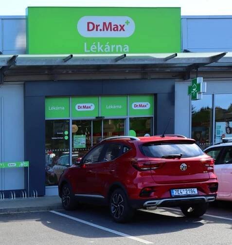 Dr.Max Lékárna foto 3