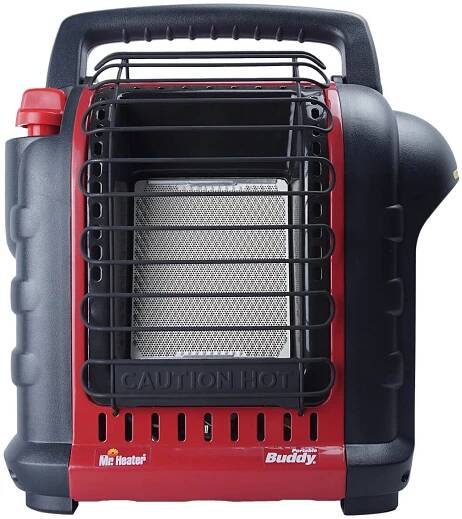 Mr. Heater MH-9BXDF Portable Buddy od 5 479 Kč