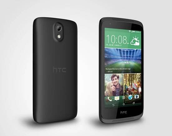 HTC Desire 526G Dual SIM