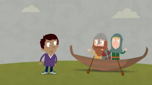 What was life like in Anglo-Saxon England? - The Anglo Saxons - KS3 History - homework help for year 7, 8 and 9. - BBC Bitesize