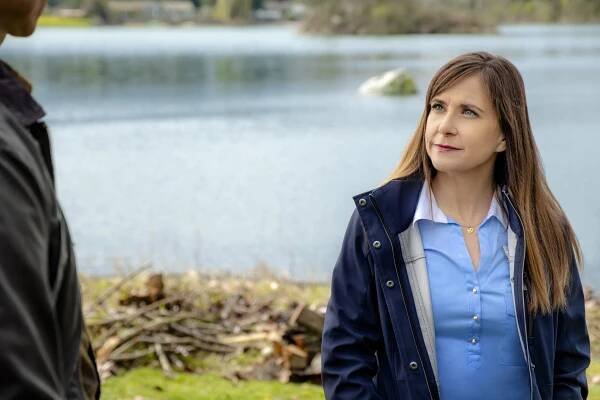 Záhada Hailey Deanové: Manželství stvořené pro vraždu - Z filmu - Kellie Martin