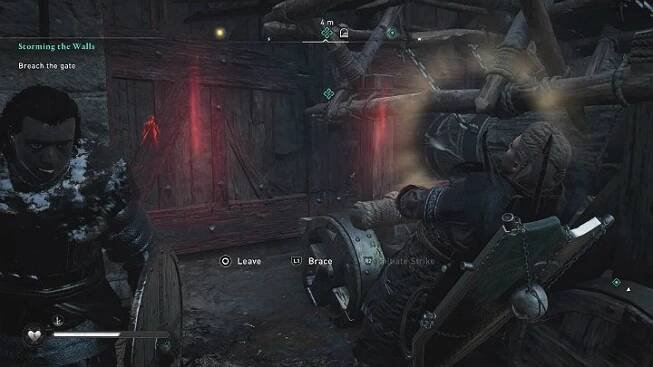 Storming the Walls – Návod – Assassins Creed Valhalla