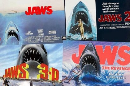 The Definitive, if Unsurprising, Ranking of the Jaws Movies