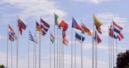 Zeměpisný kvíz: Znáte vlajky evropských států? Otestujte se