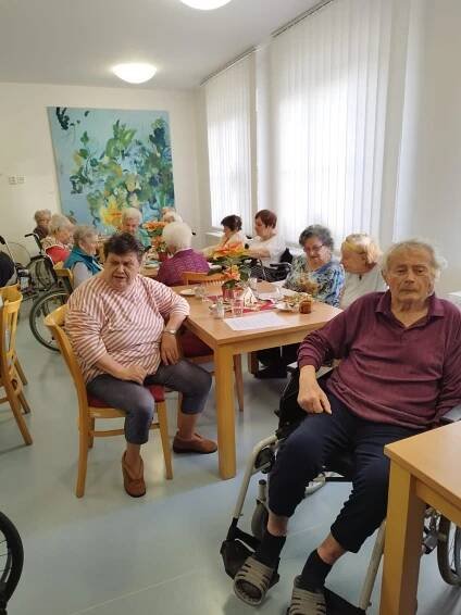 Dům seniorů František Náměšť na Hané p.o. 