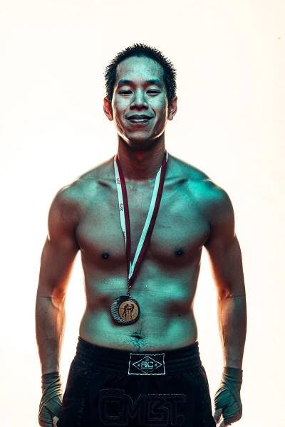 Hall of Fame #1 - K1 NEXT Amateur Kickboxing