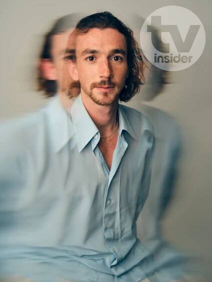 Rory Alexander for 'Outlander: Blood of My Blood' at SDCC 2025