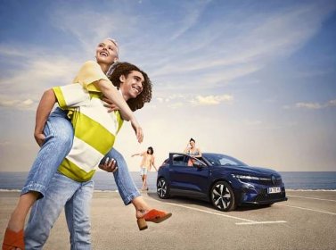 Use over ownership for more sustainable mobility - Renault Group 
