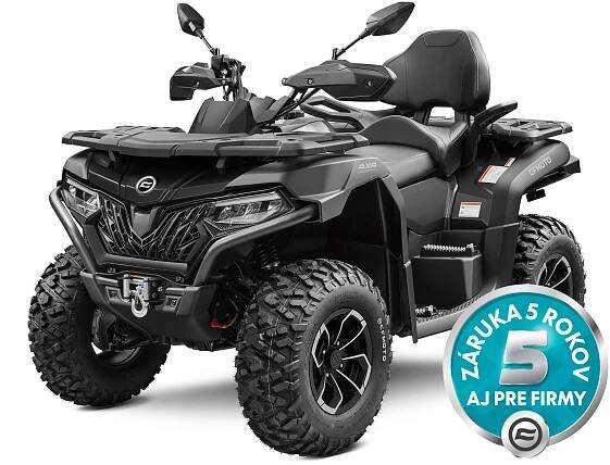 CFMOTO Gladiator X625-A T3b