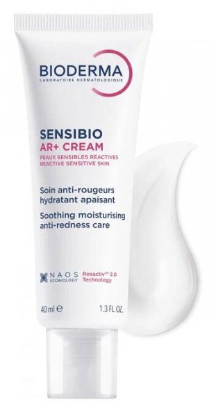 Bioderma Sensibio AR+ Krém 40 ml