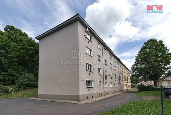 Prodej Byt 2+1, Dlouhá, Kynšperk nad Ohří, okres Sokolov