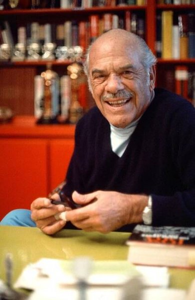Frank Capra, 1973