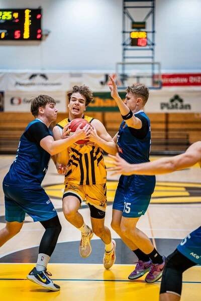 U19 Sršni X Sokol Pražský | Sršni Photomate Písek