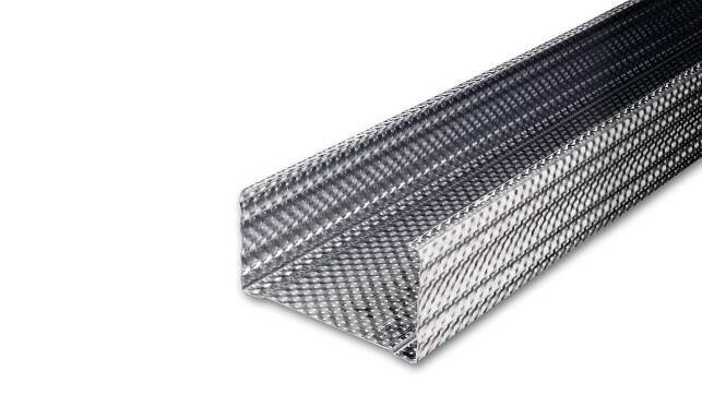 Knauf CW-dB Stĺpikový profil 50 mm x 100 mm x 3 000 mm