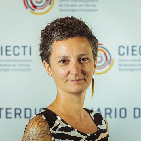 Equipo de apoyo técnico - CIECTI