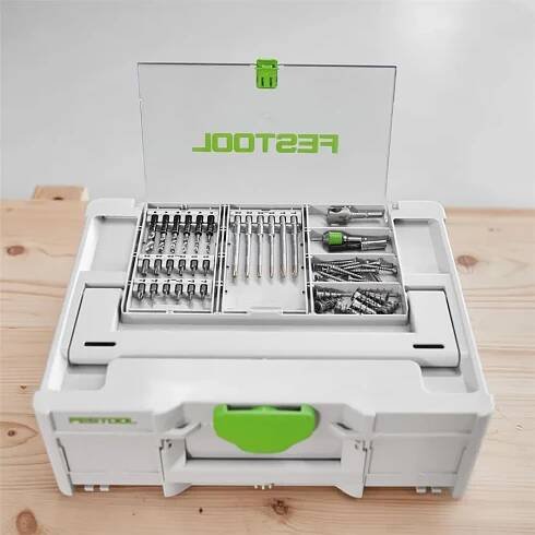 Festool Kazeta s bity BKS SYS3 50mm CE | IGM Nástroje a stroje 