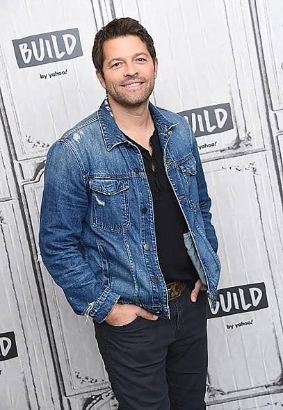 Misha Collins - Actor