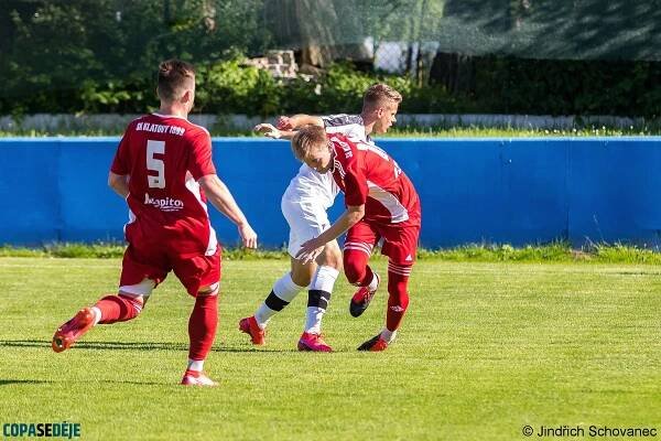 Fotbal Klatovy - FC Viktoria Plzeň U19