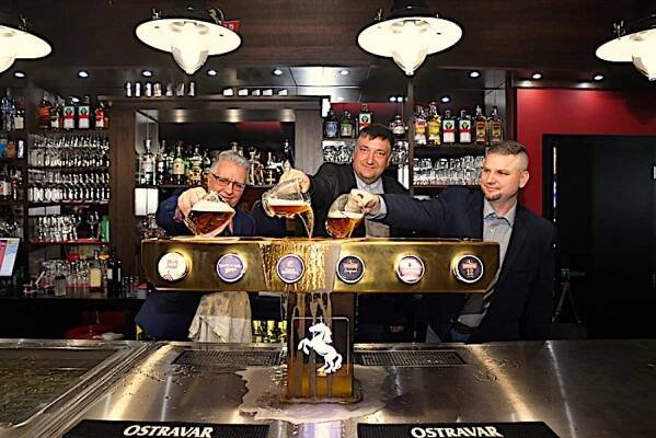Nová obří Ostravarna obslouží až 160 hostů