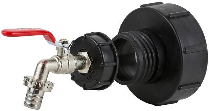 Vodafree Redukce IBC nádrže 95 mm 3/4"