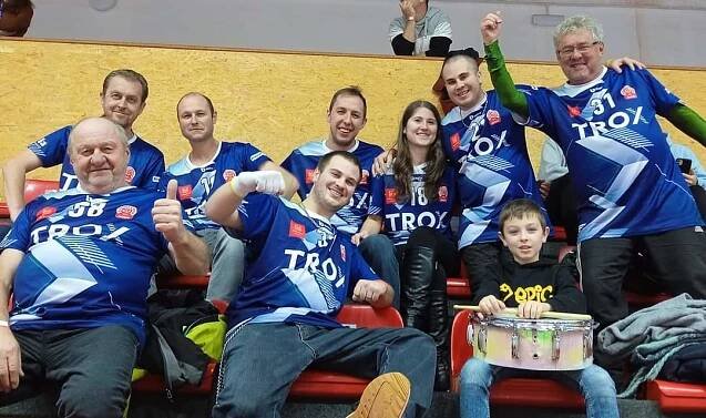 Fanclub - Kocouři Příbram