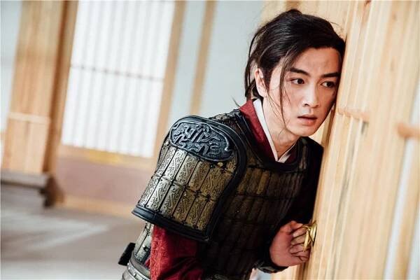 Xiao Chen - Queen Dugu - Z filmu