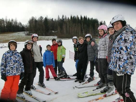 Lyžařský kurz | Základní škola Hlubočky