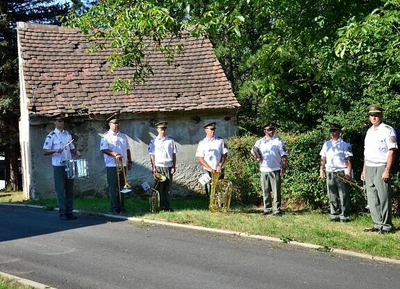 Den americký letců v Mukově 25.07.2020 - Oficiální stránka obce Hrobčice