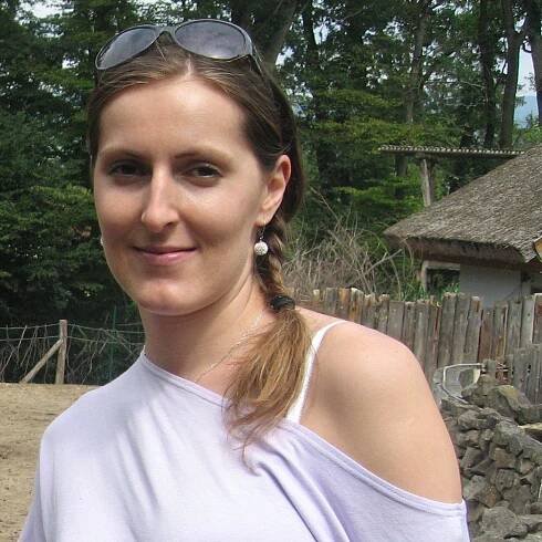 Profil uživatelky monimix - Modrý koník