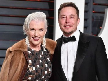 All About Elon Musk's Mother Maye Musk