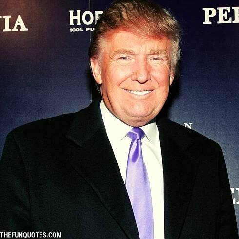 Donald Trump HD Wallpapers With Quotes : FREE - THEFUNQUOTES