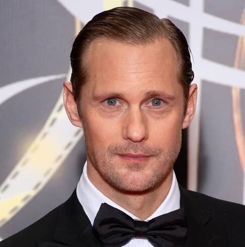 Apple is making a Murderbot series starring Alexander Skarsgård