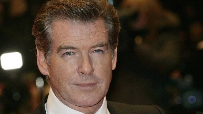 Pierce Brosnan se přestěhoval do Los Angeles díky hypotéce na ústřední topení