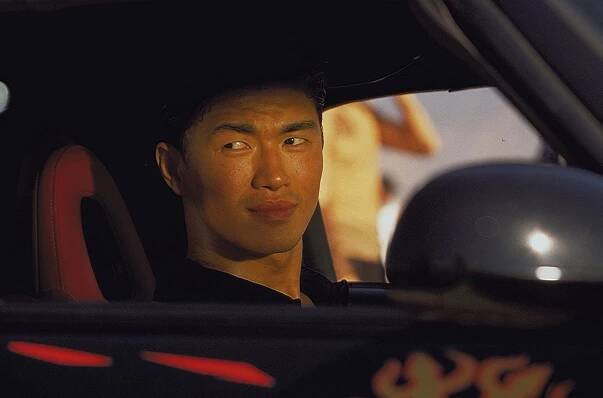 Rychle a zběsile - Z filmu - Rick Yune