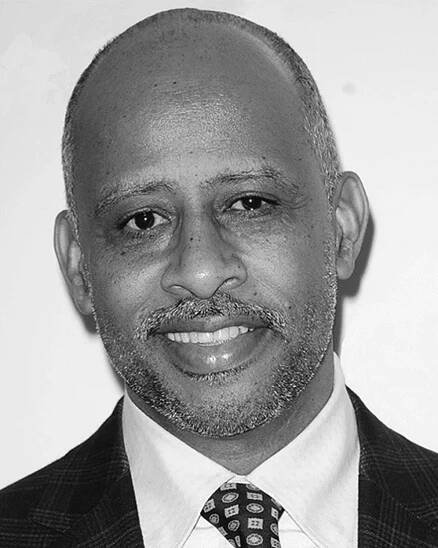Ruben Santiago-Hudson Headshot