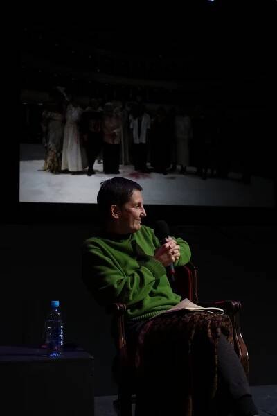 MEMORIES OF MIRA FURLAN: SHE TAUGHT US THE PRACTICE OF LIFE - Hrvatsko narodno kazalište Ivana pl. Zajca
