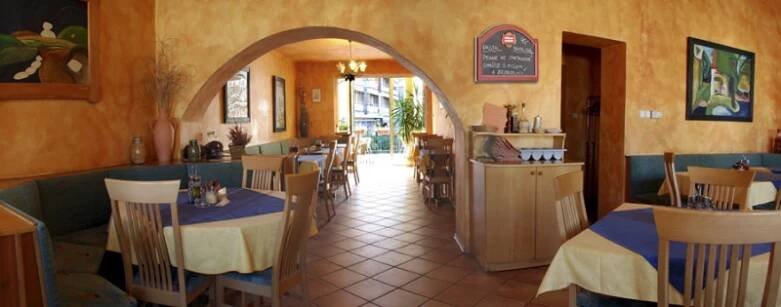Pizzeria Olivo (Mírové náměstí 4, Dobříš)