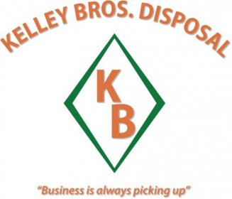 Kelley Bros. Disposal Square Logo