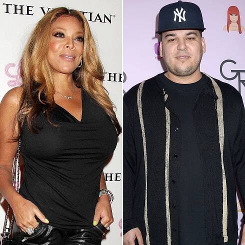 Calling Out Rob Kardashian’s ‘Lack of Confidence’