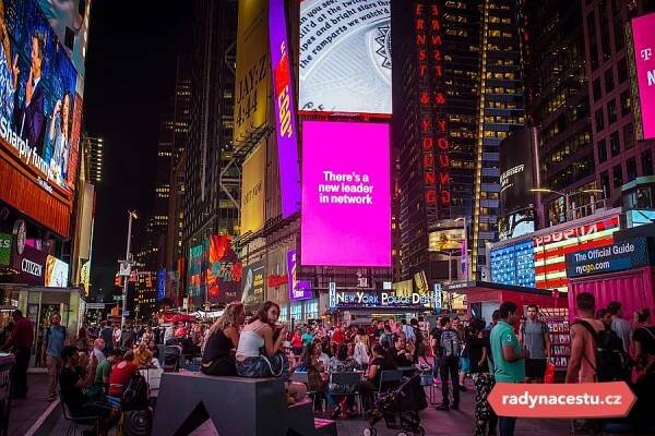Zájezd | To nejlepší z New Yorku + FLORIDA + KOUPÁNÍ V ATLANTIKU | Radynacestu.cz