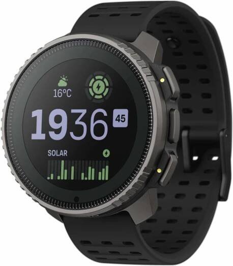 Suunto VERTICAL TITANIUM SOLAR - Multisportovní hodinky - 18
