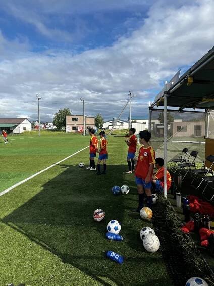 【7/1(土) U15 2nd TRM vs 札幌大谷中学校】 | HKD FOOTBALL CLUB